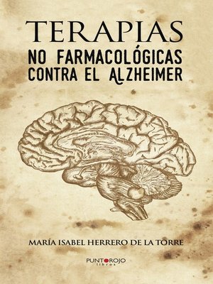 cover image of Terapias no farmacológicas contra el Alzheimer